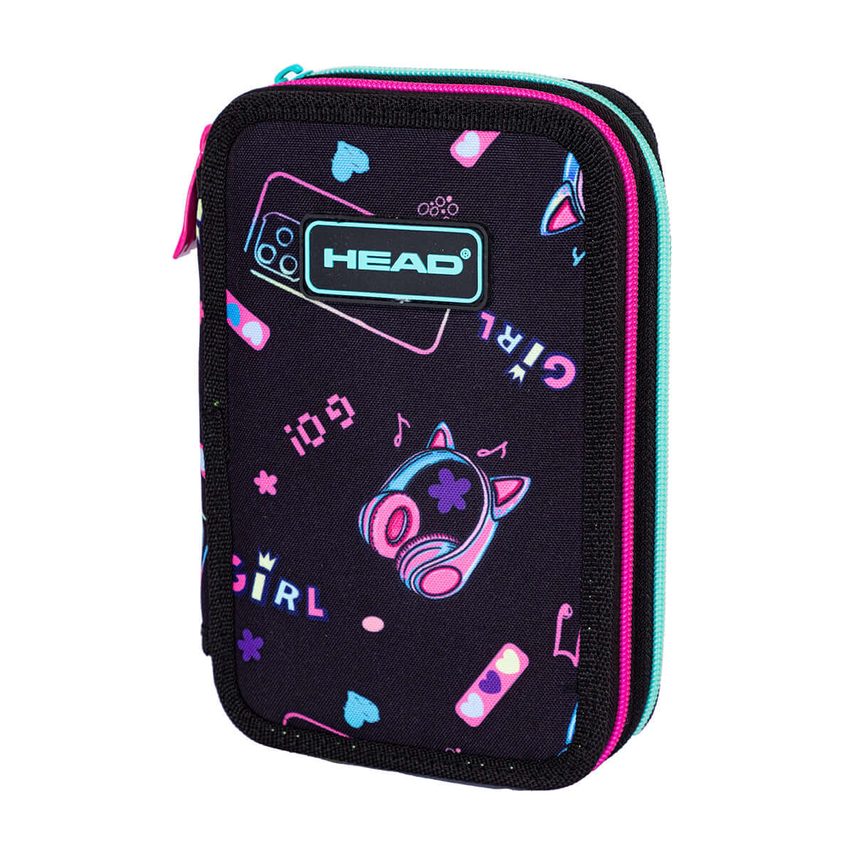 Penar Astra Head AC2, 2 compartimente, Head Girl Go Penar Astra Head AC2, 2 compartimente, Head Girl Go